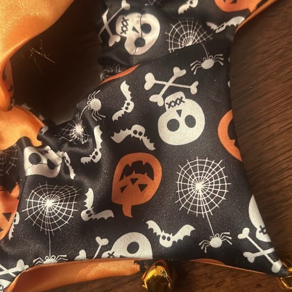 Dog neck scrunchie. Still in packaging .Never used - Picture 6 of 6